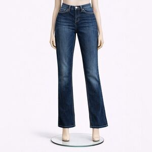 Silver Jeans Blue Flare Wide Leg Denim